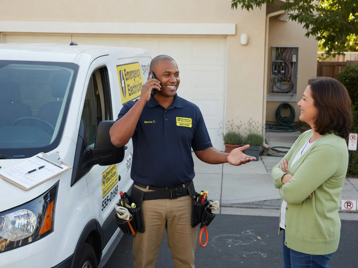 Emergency Electrician Concord, NC FAQs