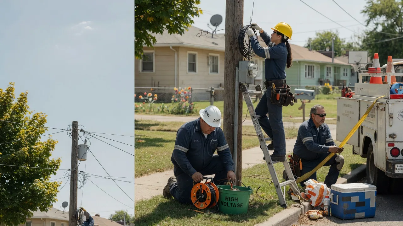 Emergency Electrician in Concord, NC near me
